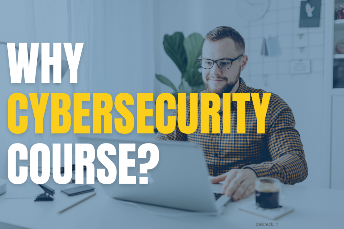 Cybersecurity course