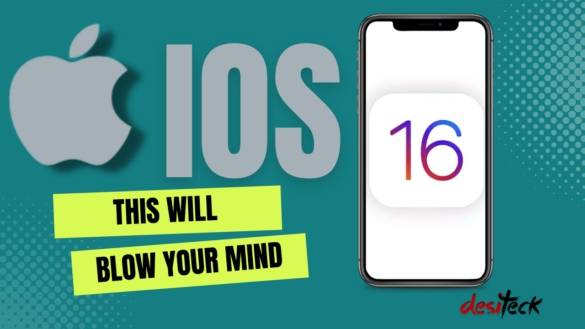 iOS16