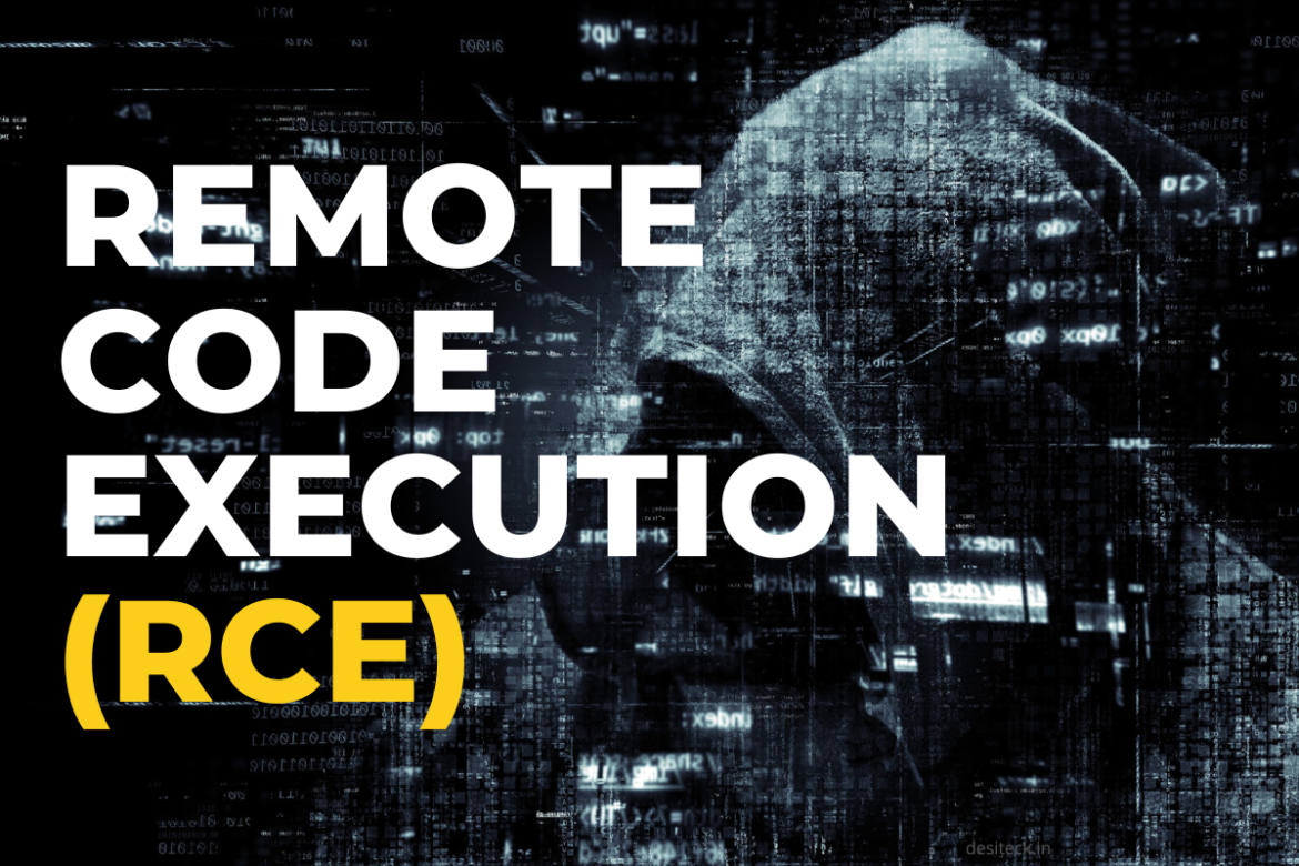 remote code execution