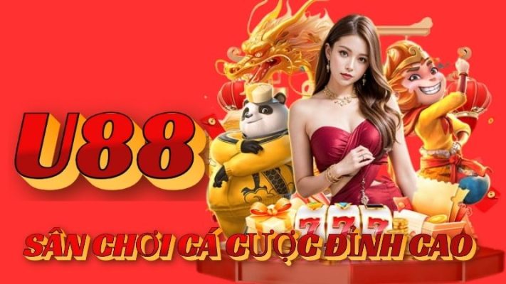 Giới Thiệu U88 – Nhà Cái Giải Trí Online Đổi Thưởng Uy Tín 2025